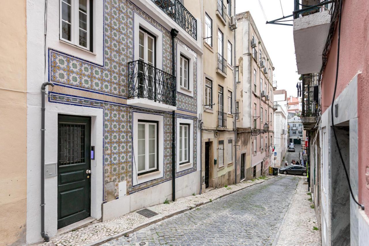 Studios Terra & Mar Lisboa المظهر الخارجي الصورة
