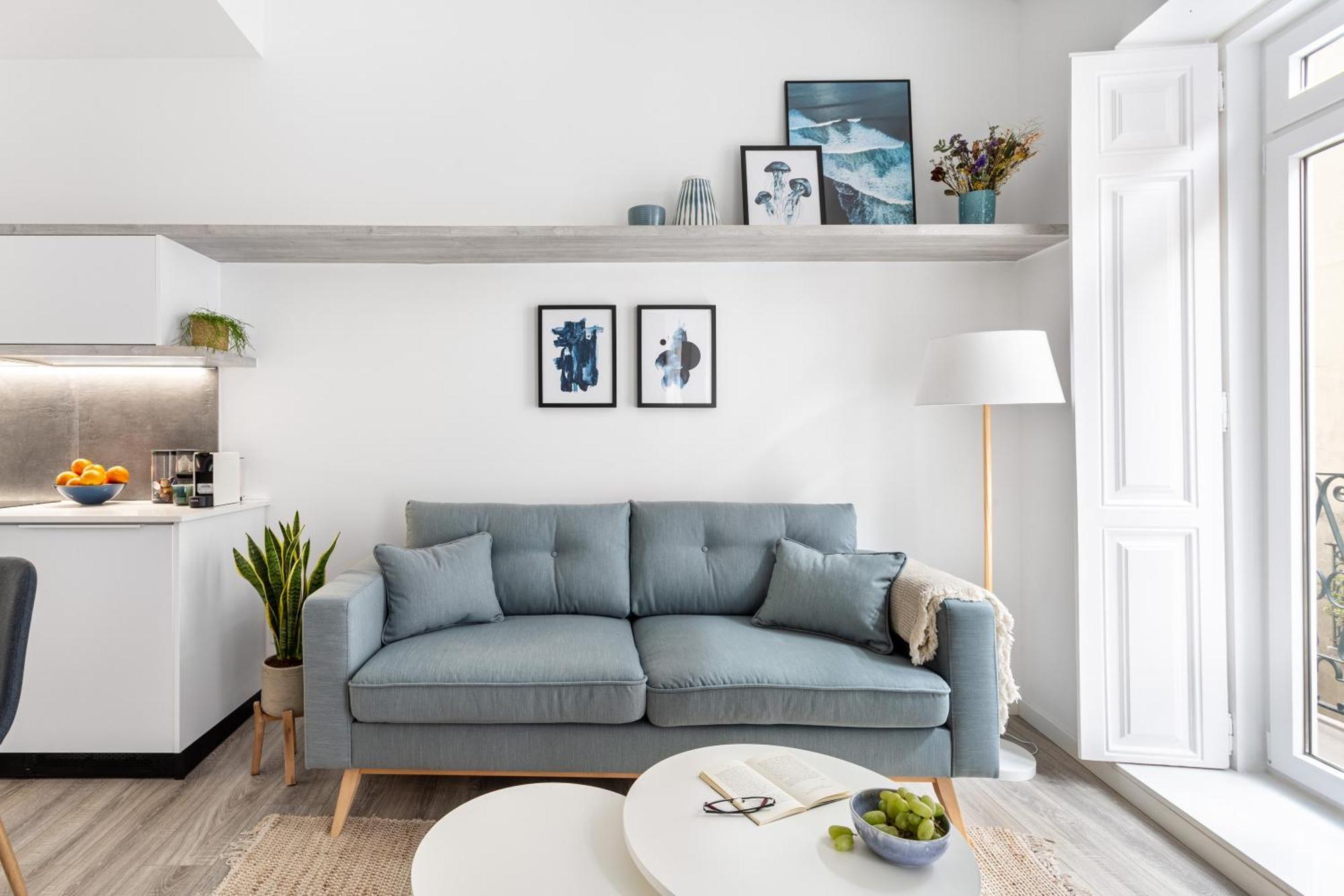 Studios Terra & Mar Lisboa الغرفة الصورة