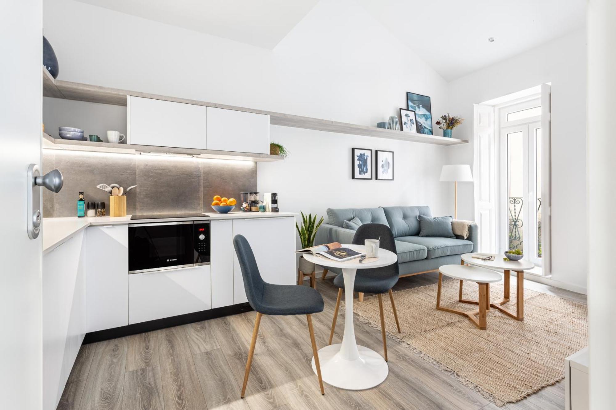 Studios Terra & Mar Lisboa الغرفة الصورة