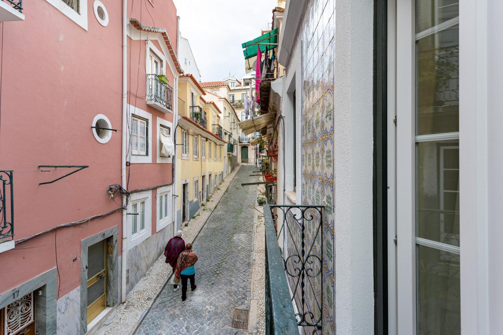 Studios Terra & Mar Lisboa الغرفة الصورة