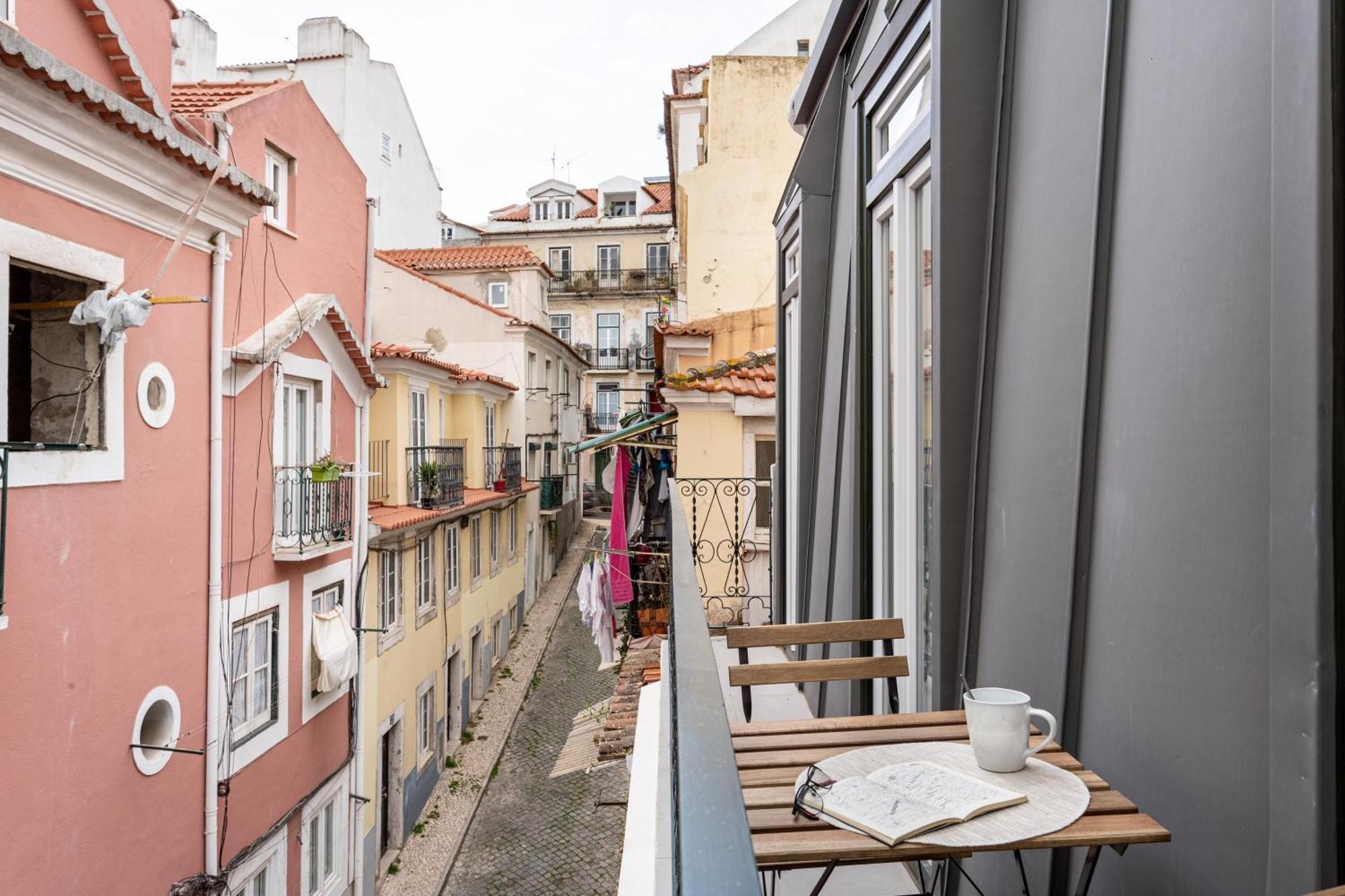 Studios Terra & Mar Lisboa الغرفة الصورة