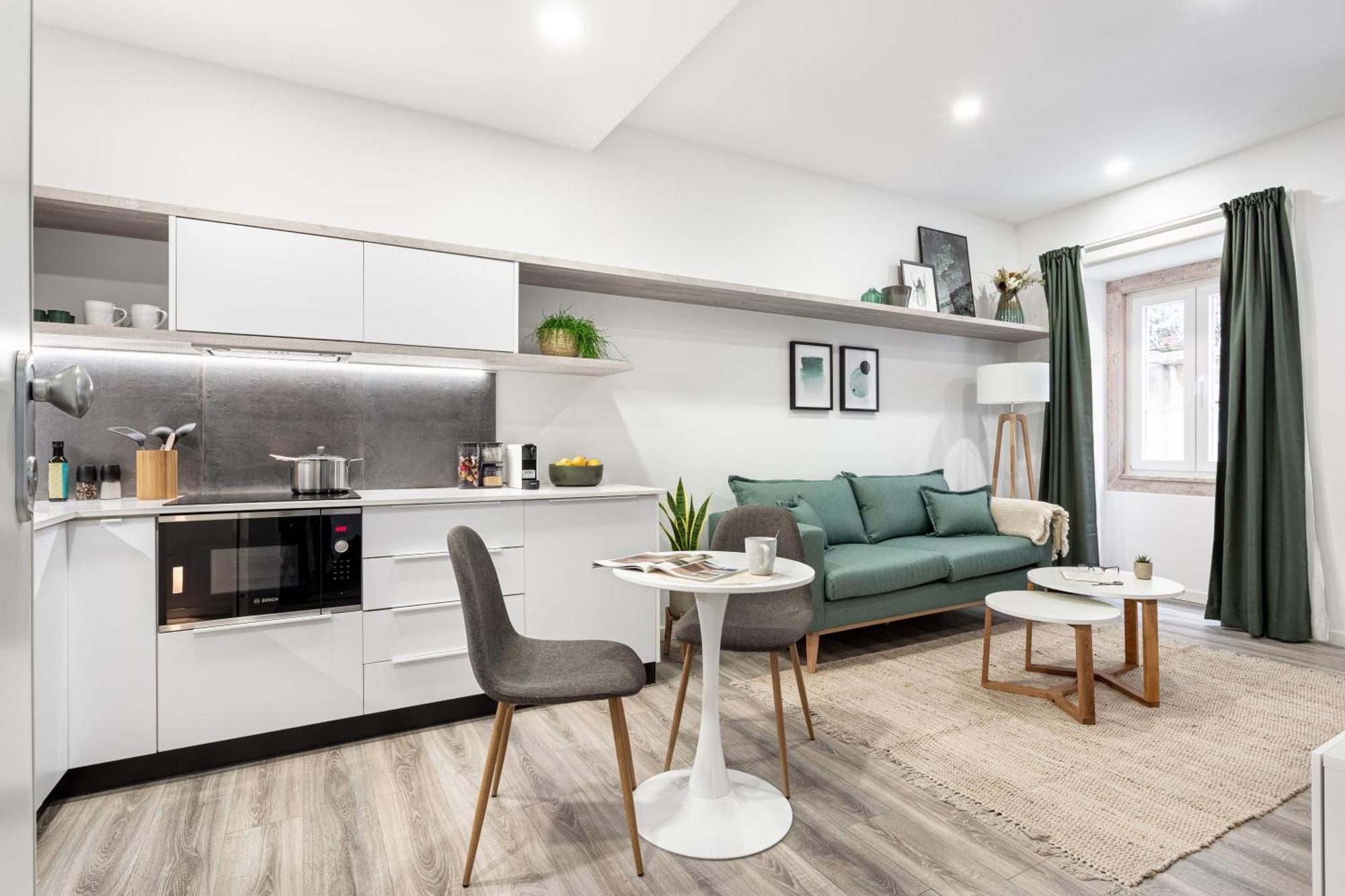 Studios Terra & Mar Lisboa الغرفة الصورة