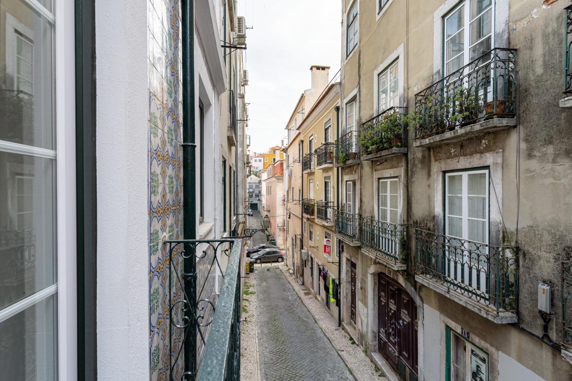 Studios Terra & Mar Lisboa الغرفة الصورة
