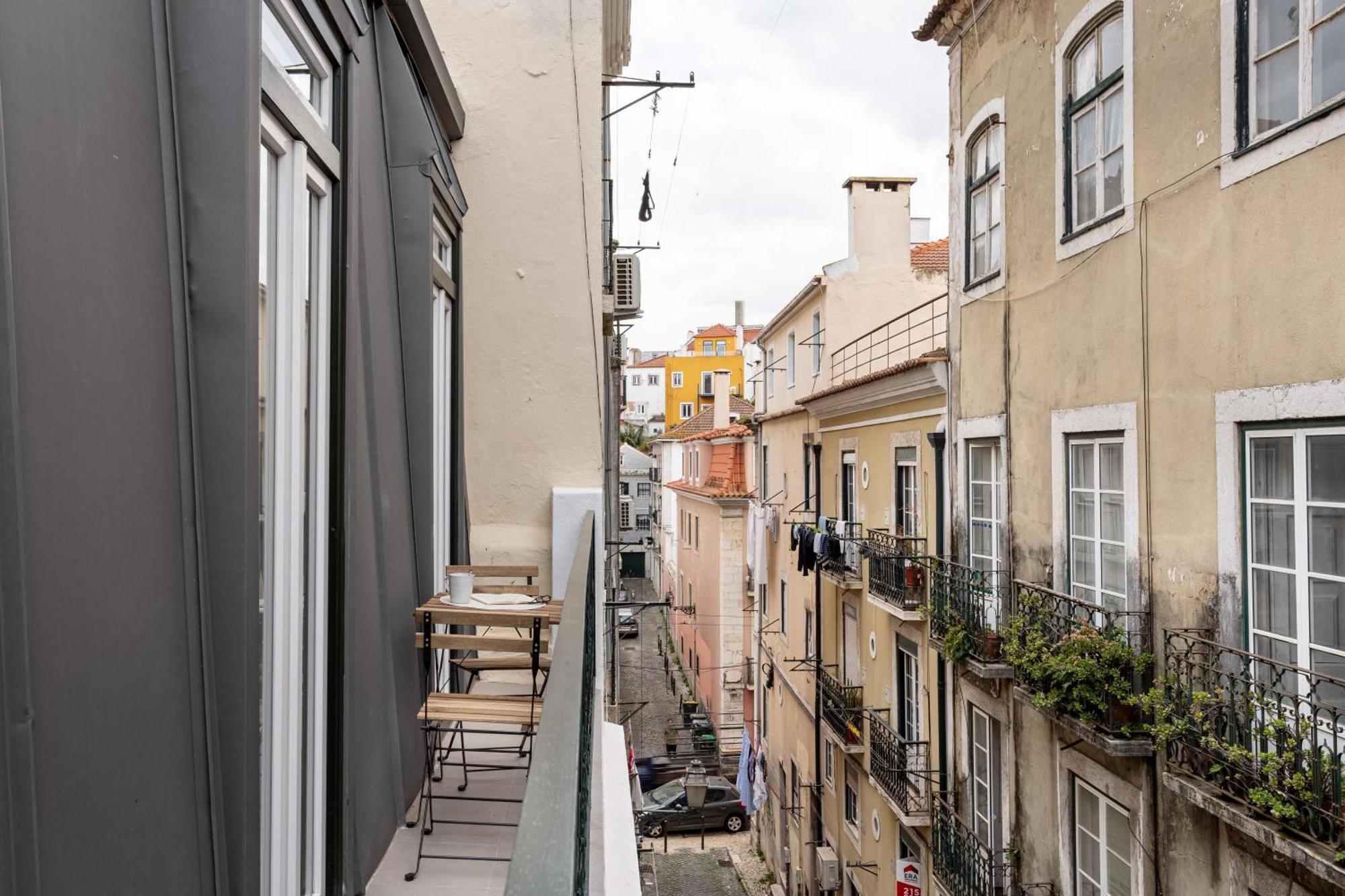 Studios Terra & Mar Lisboa الغرفة الصورة